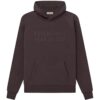 Plum Essentials Hoodie - Image 2