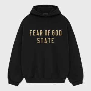 Fear of God State Hoodie