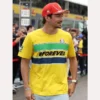 Ferrari F1 Forever Senna T Shirt