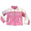 Ferrari-Pink-Leather-Jacket-For-Women