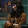 Day Shift Heather Fringe Jacket