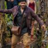 Jack Mimoun and the Secrets of Val Verde Jack Mimoun Leather Jacket