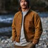 Filson Tin Cloth Jacket
