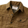 Filson Tin Cloth Jacket - Image 10