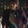 Queer As Folk 2022 Mingus Purple Jacket
