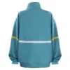 Stranger Things S04 Max Mayfield Blue Jacket