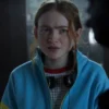 Stranger Things S04 Max Mayfield Blue Jacket