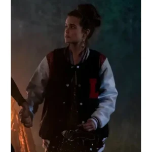 First Kill 2022 Juliette Varsity Jacket