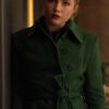 Hawkeye Yelena Belova Green Coat