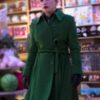 Hawkeye Yelena Belova Green Coat