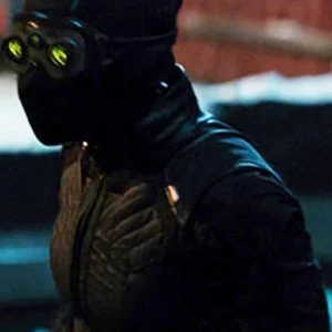 Hawkeye Yelena Belova Black Vest