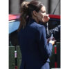 Michelle Keegan Fool Me Once Blue Blazer