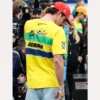 Forever Senna Ferrari Formula 1 T Shirt