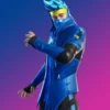 Fortnite Ninja Blue Jacket