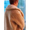 Franco Masini Rebelde 2022 Teddy Coat - Image 2