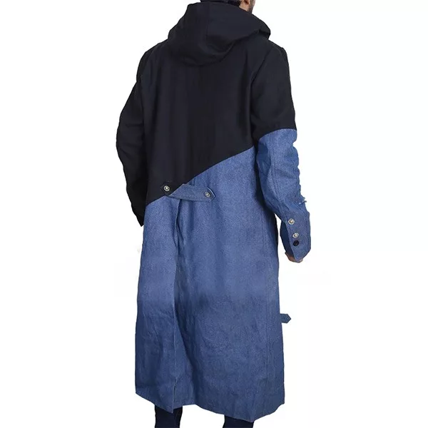 Free Guy Taika Waititi Denim Coat