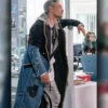 Free Guy Taika Waititi Denim Coat