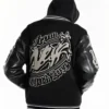 From Weyz with Love Varsity Jacket - Image 3
