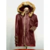 Mel Gibson Fatman Parka Jacket