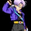 Dragon Ball Z Future Trunks Jacket