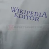 Wikipedia Editor Jacket