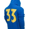 Fallout Vault 33 Hoodie