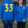 Fallout Vault 33 Hoodie - Image 2