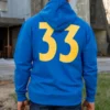 Fallout Vault 33 Hoodie