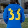 Fallout Vault 33 Hoodie