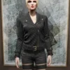 GTA 6 Female Protagonist Quilted Jacket