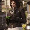 GTA 6 Female Protagonist Quilted Jacket