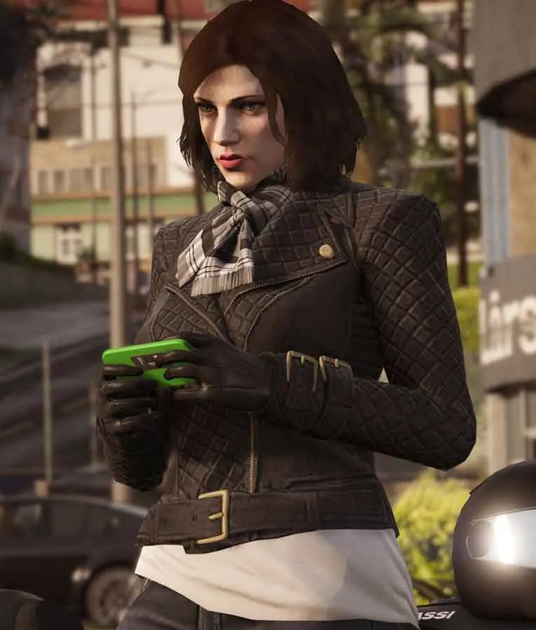 Character Customization Gta V Fitted Suit Jackets GTA Female