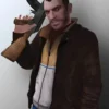 GTA 6 Niko Bellic Leather Jacket