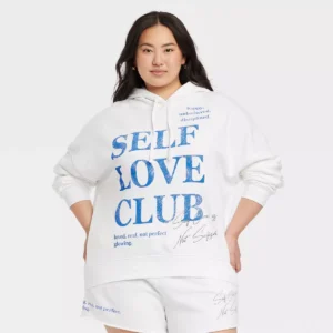 Self Love Club Hoodie