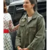 Disenchanted Morgan Philip Green Jacket