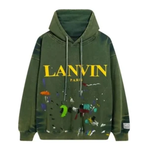 Gallery Dept X Lanvin Hoodie