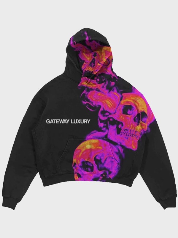 Gateway Luxury Hoodie - Image 4