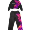 Gateway Luxury Tracksuit Black