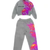 Gateway Luxury Tracksuit Grey