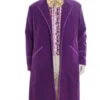 Roald Dahl Purple Coat