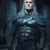 The Witcher Geralt of Rivia Corduroy Jacket