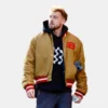 Sam Thompson Bomber Jacket - Image 2