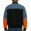 Gianni Paolo Power Book II Ghost Bomber Jacket