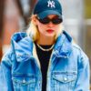 Gigi Hadid Denim Jacket