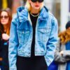 Gigi Hadid Denim Jacket - Image 2