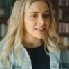 Gigi & Nate Katy Gibson Denim Jacket