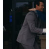 Bandit 2022 Gilbert Galvan Jr Grey Blazer - Image 4