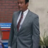 Bandit 2022 Gilbert Galvan Jr Grey Blazer - Image 2