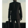 Bandit 2022 Gilbert Galvan Jr Grey Blazer