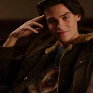 Ginny and Georgia Felix Mallard Jacket